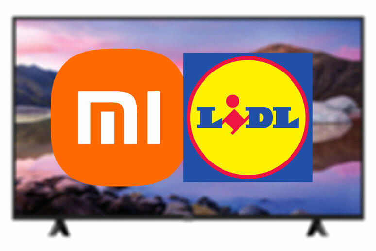 xiaomi lidl televize android tv