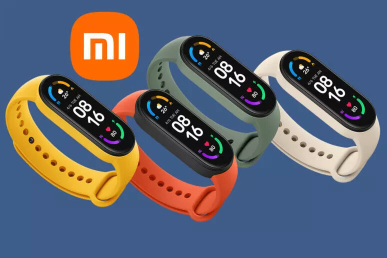 xiaomi mi band 6