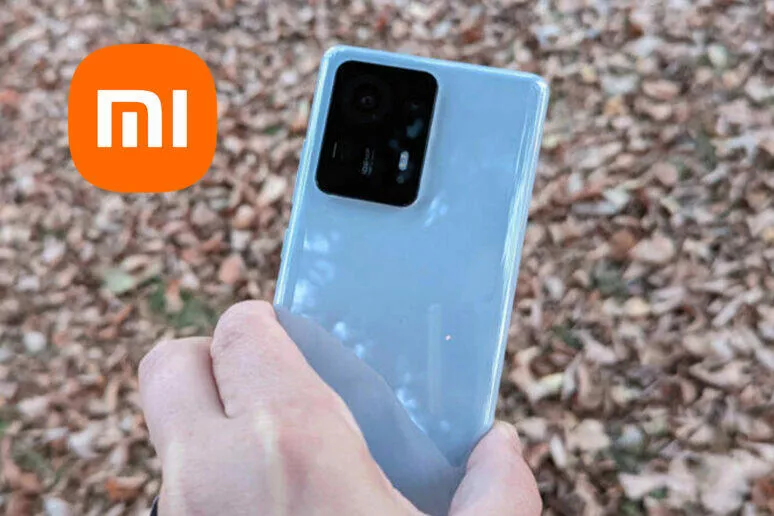 xiaomi mix 4