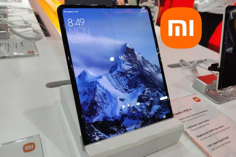 xiaomi mix fold xiaomi mix fold