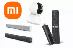 xiaomi produkty tv stick soundbar kamera