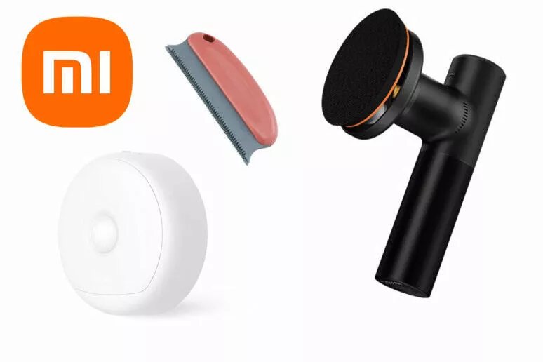 xiaomi produkty vysavač leštička