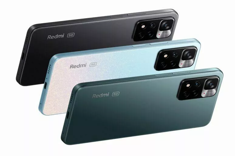 Xiaomi Redmi Note 11 Pro+ 5G Xiaomi Redmi Note 11S 5G