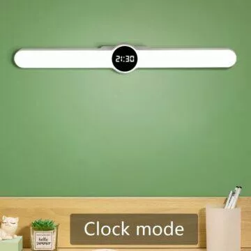 xiaomi table lamp clock