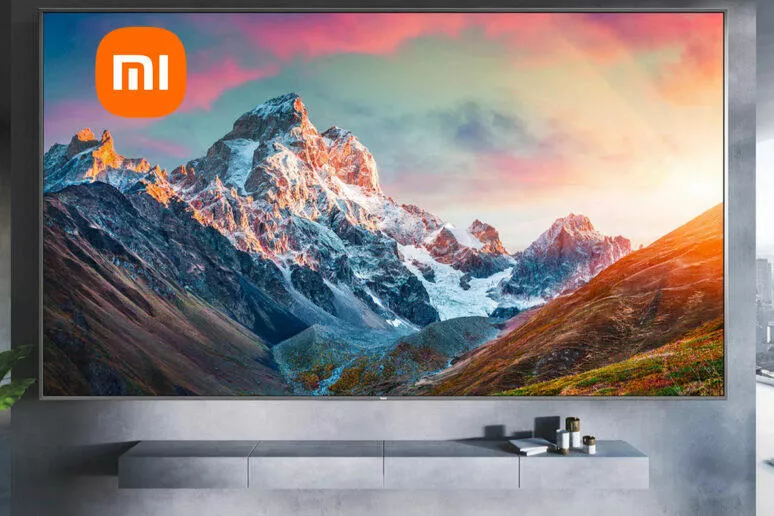 xiaomi velká televize xiaomi velká televize