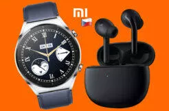 xiaomi watch s1 buds 3 česko