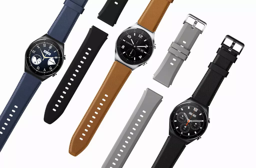 xiaomi watch s1 řemínky