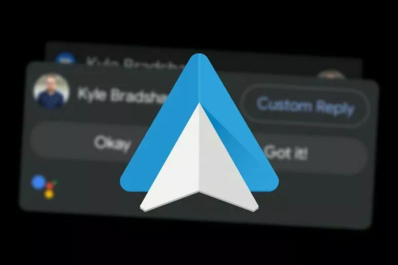 Android Auto odpovědi zprávy beta Android Auto odpovědi zprávy beta
