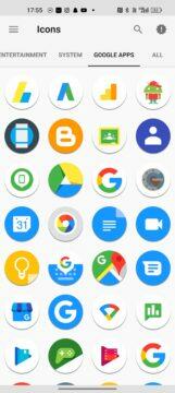 android icon pack oreo 8