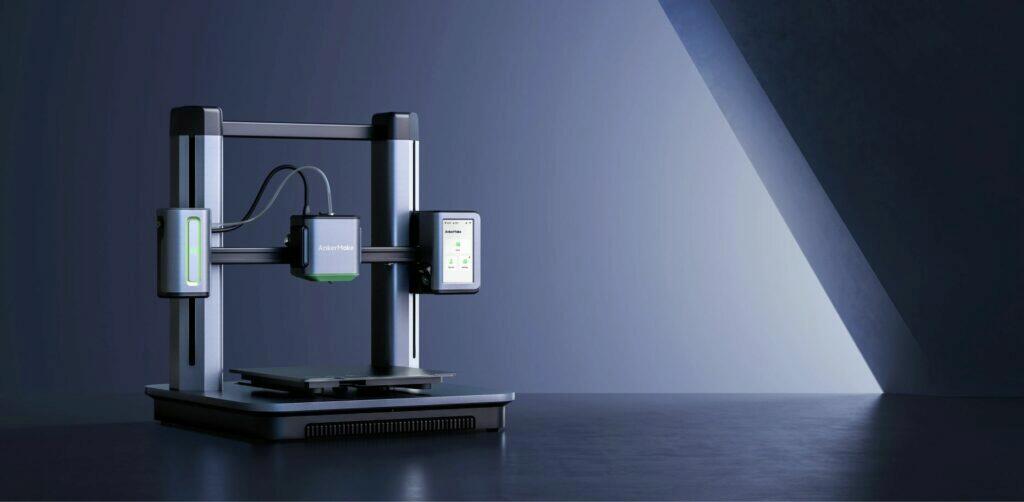 Anker 3D tiskárna AnkerMake M5