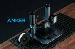 Anker 3D tiskárna AnkerMake M5 Kickstarter