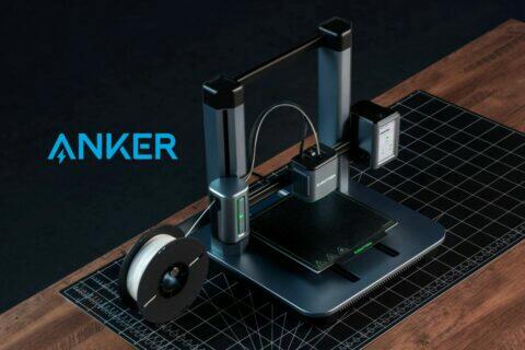 Anker 3D tiskárna AnkerMake M5 Kickstarter
