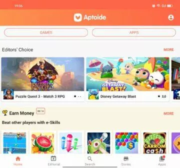 Oppo Find N aptoide