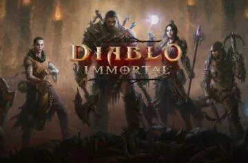 Diablo Immortal datum vydání