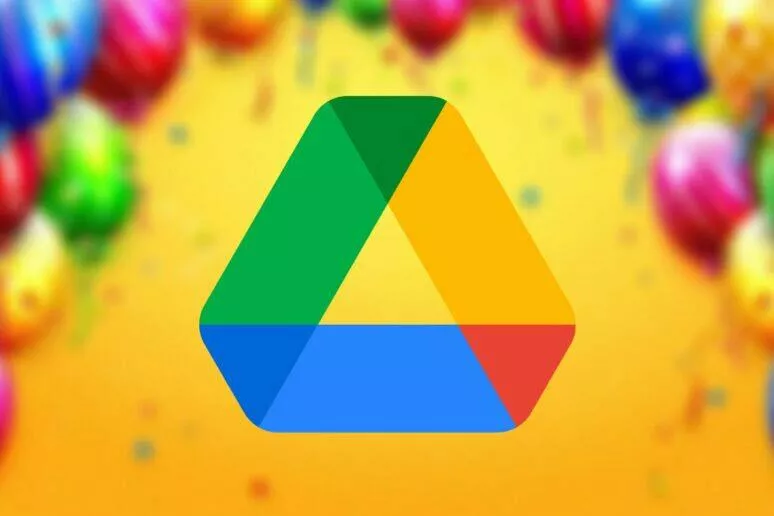 Disk Google Drive zajímavosti 10 let