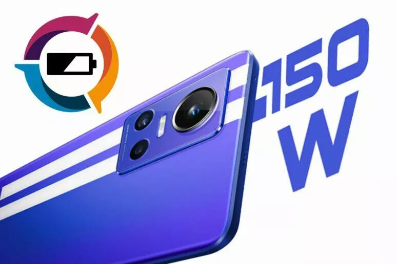 DxOmark rychlost nabíjení baterie Realme GT Neo 3 DxOmark rychlost nabíjení baterie Realme GT Neo 3