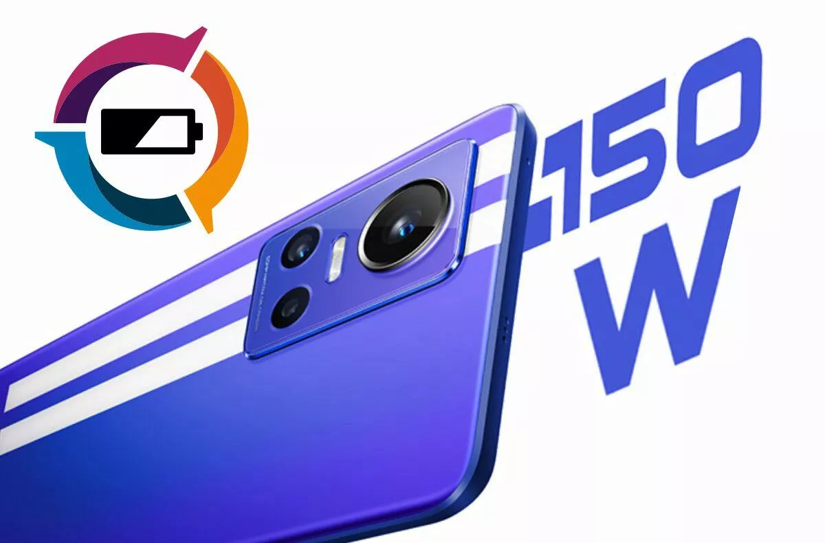 DxOmark rychlost nabíjení baterie Realme GT Neo 3