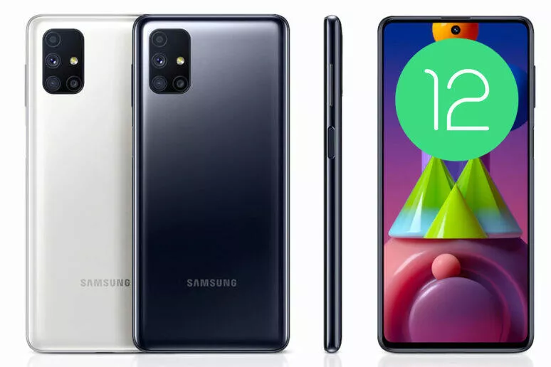 galaxy m51 android 12 galaxy m51 android 12