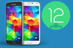 galaxy s5 android 12l lineageos