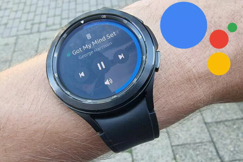 galaxy watch4 google asistent galaxy watch4 google asistent