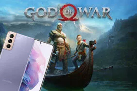 god of war android geforce now