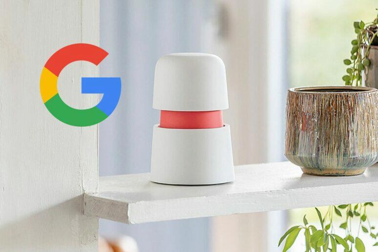 Google Little Signals signály notifikace zařízení Experiments