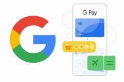 Google Pay Google Wallet snímky