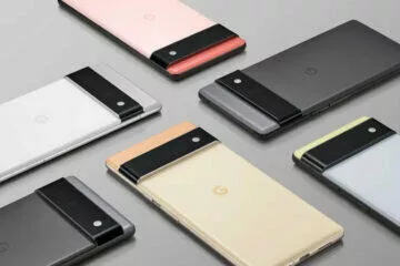 google pixel 6