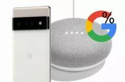 Google Pixel 6 Pixel 6 Pro Nest Mini akce sleva