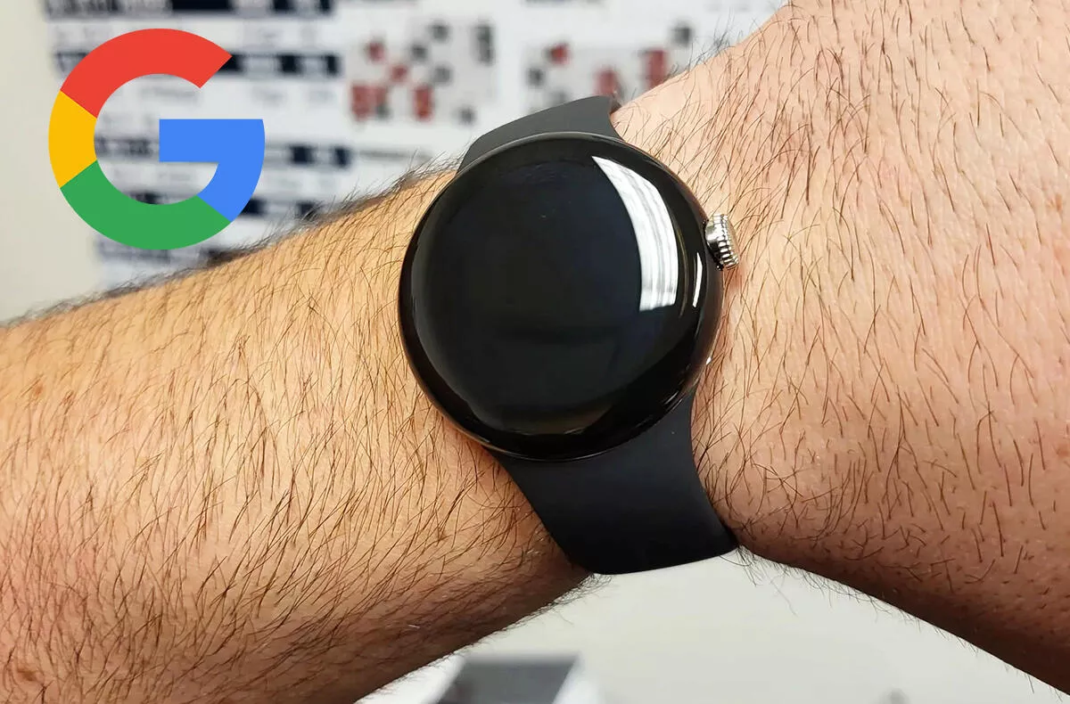 google pixel watch 2