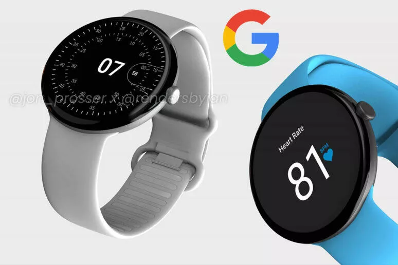 google pixel watch