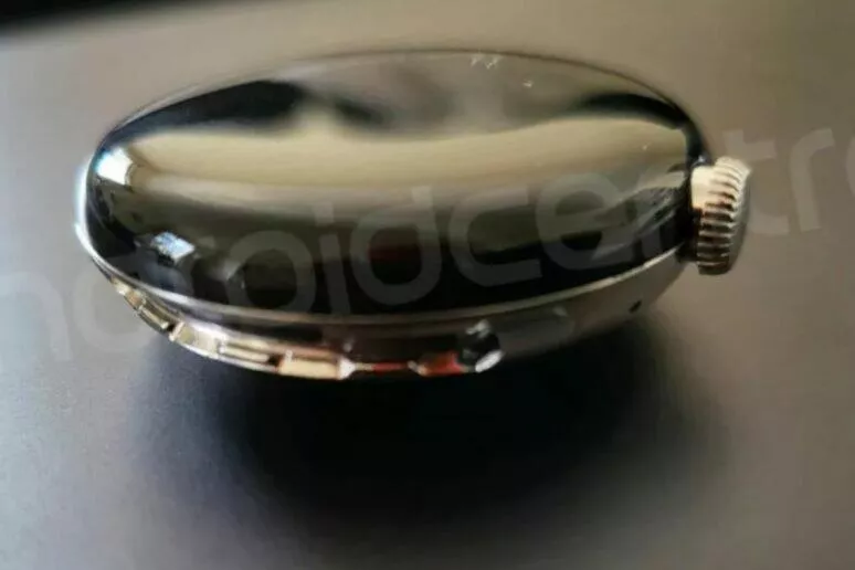 Google Pixel Watch hodinky uniklé fotky Google Pixel Watch hodinky uniklé fotky