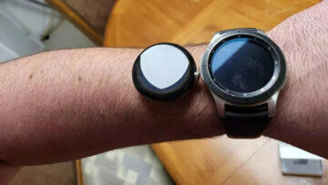 google pixel watch vs. galaxy watch 4
