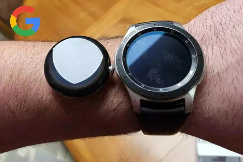 google pixel watch vs. samsung galaxy watch4 google pixel watch vs. samsung galaxy watch4