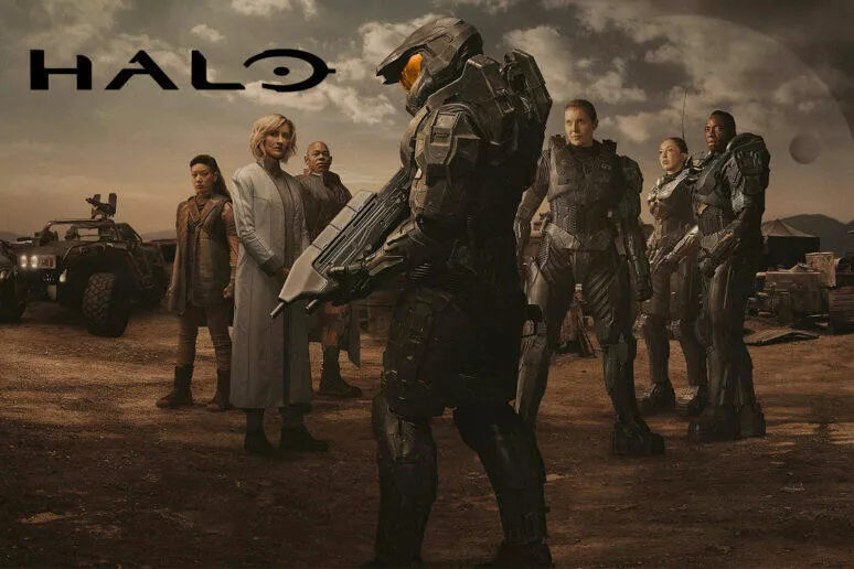halo seriál halo seriál