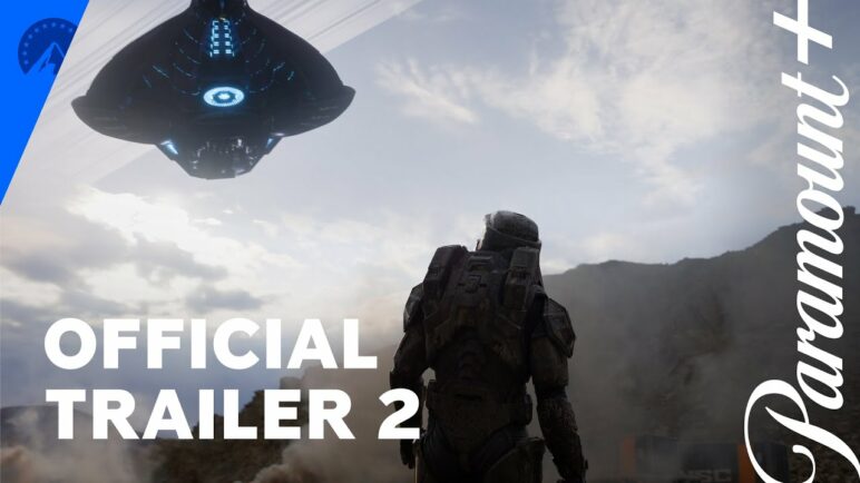 Halo The Series (2022) | Official Trailer 2 | Paramount+