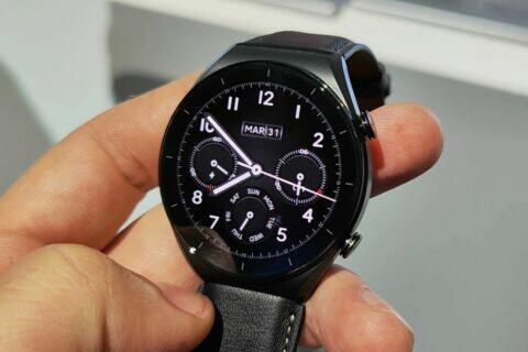 hodinky Xiaomi Watch S1 test