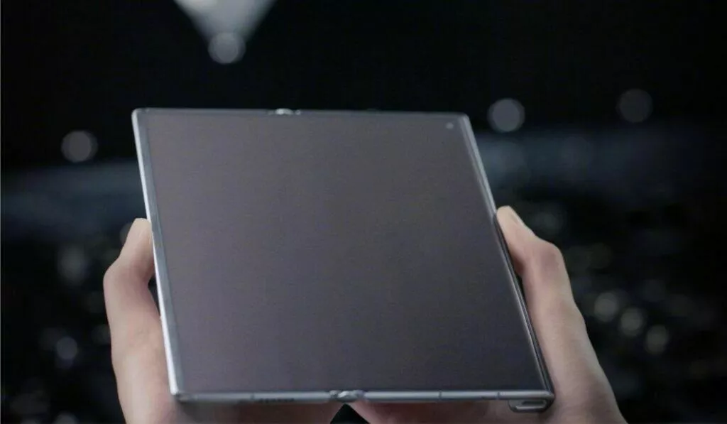 Huawei Mate Xs 2 displej