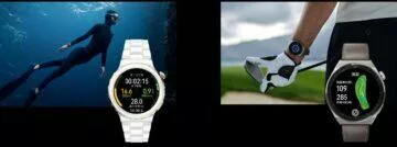 huawei watch gt 3 pro funkce