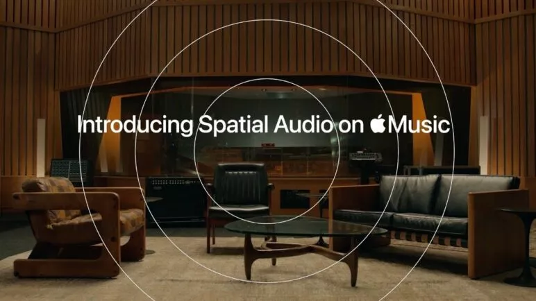 Introducing Spatial Audio | Apple Music