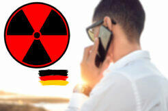jaké telefony vyzařují nejvíce radiace německý úřad