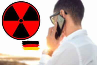 jaké telefony vyzařují nejvíce radiace německý úřad