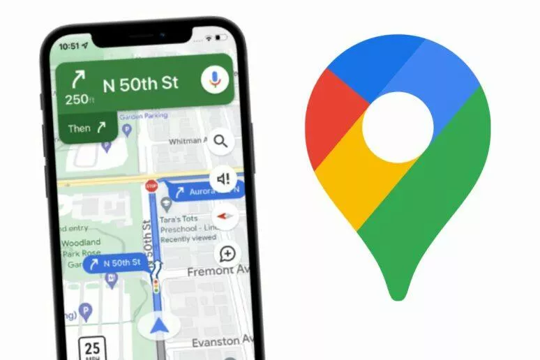 Mapy Google Maps cena mýtného nové prvky navigace Mapy Google Maps cena mýtného nové prvky navigace