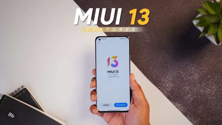 MIUI 13: 7 New Features!