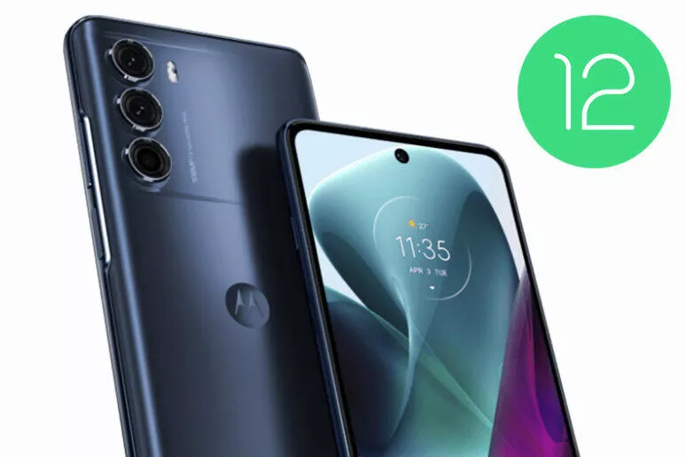 Motorola Moto G200 Android 12 Motorola Moto G200 Android 12