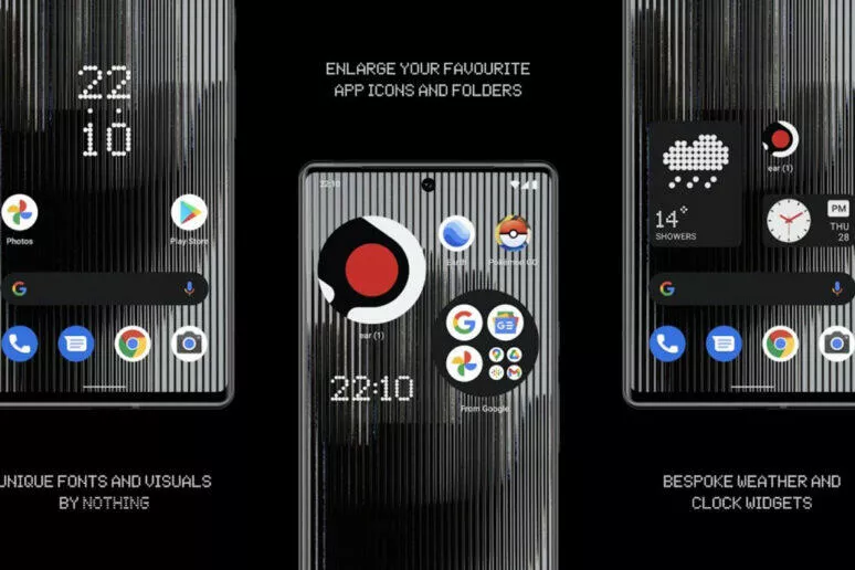 nothing launcher nothing launcher