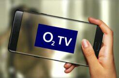 O2 TV kanály pro dospělé aplikace mobilní zařízení