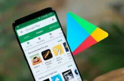Obchod Google Play sekce Data safety nová pravidla soukromí informace