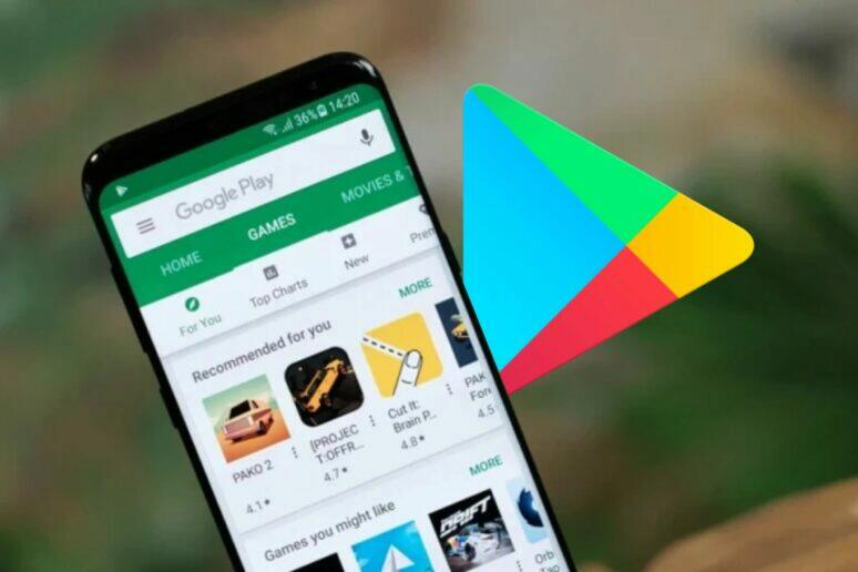 Obchod Google Play sekce Data safety nová pravidla soukromí informace