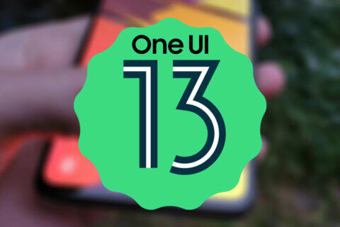 one ui 5.0 android 13